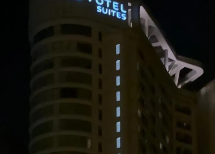 Hotel At Novotel Manila